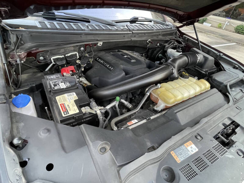 2019 Lincoln Navigator L Reserve