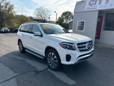 2019 Mercedes-Benz GLS for sale at City Car Inc in Nashville TN