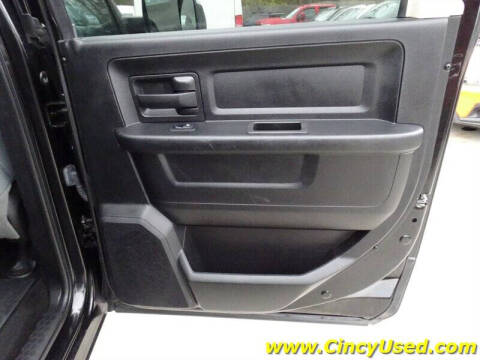 2017 RAM 2500 Tradesman