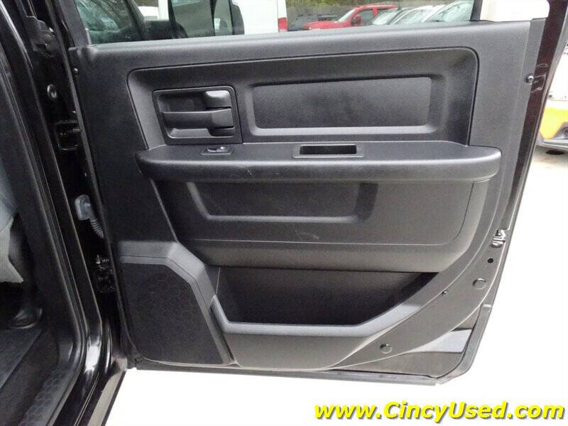 2017 RAM 2500 Tradesman