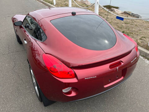 2009 Pontiac Solstice