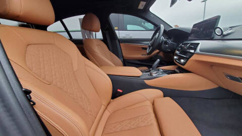 2023 BMW 5 Series 540i