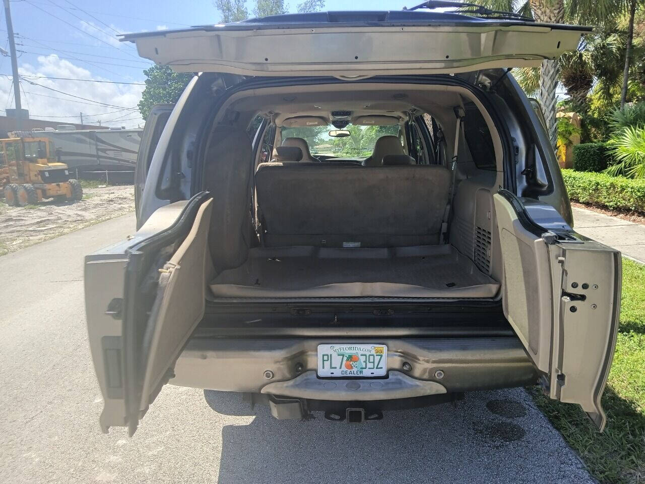 2003 Ford Excursion SUV / Crossover - $11,950