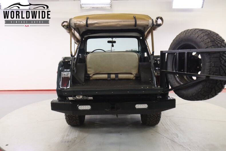 1970 Jeep Commando
