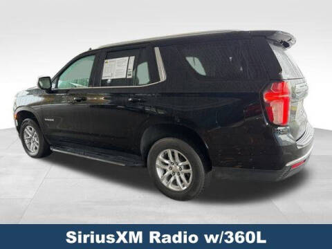 2021 Chevrolet Tahoe LT