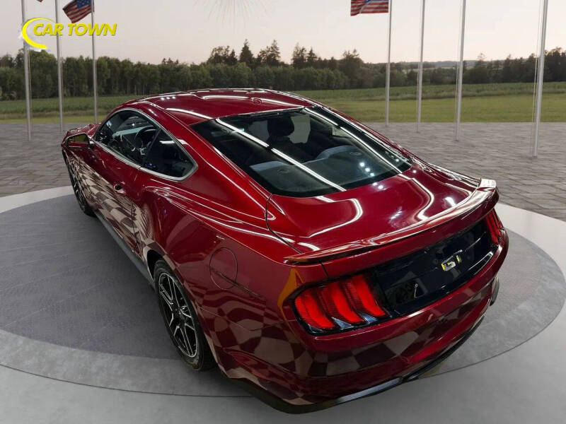 2018 Ford Mustang