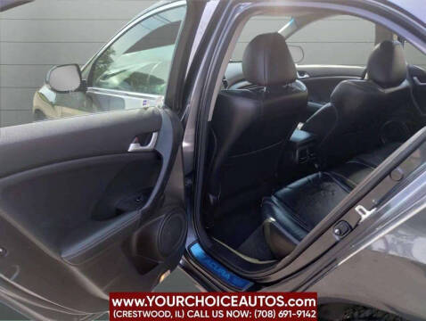 2012 Acura TSX