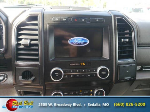 2021 Ford Expedition MAX Limited