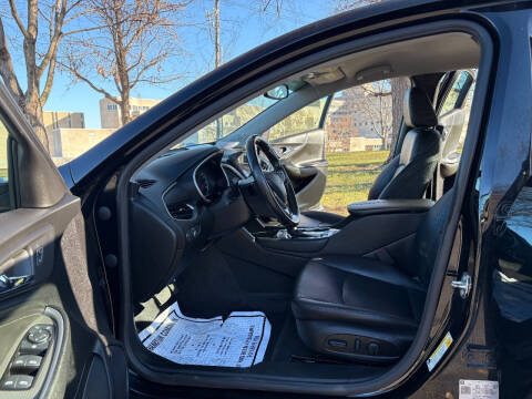 2022 Chevrolet Malibu LT