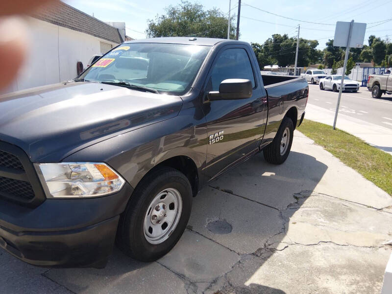 2016 RAM 1500 Express