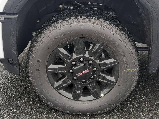 2026 GMC Sierra 2500HD