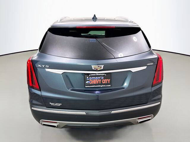 2021 Cadillac XT5 Premium Luxury