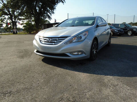 2012 Hyundai Sonata for sale at American Auto Exchange in Houston TX