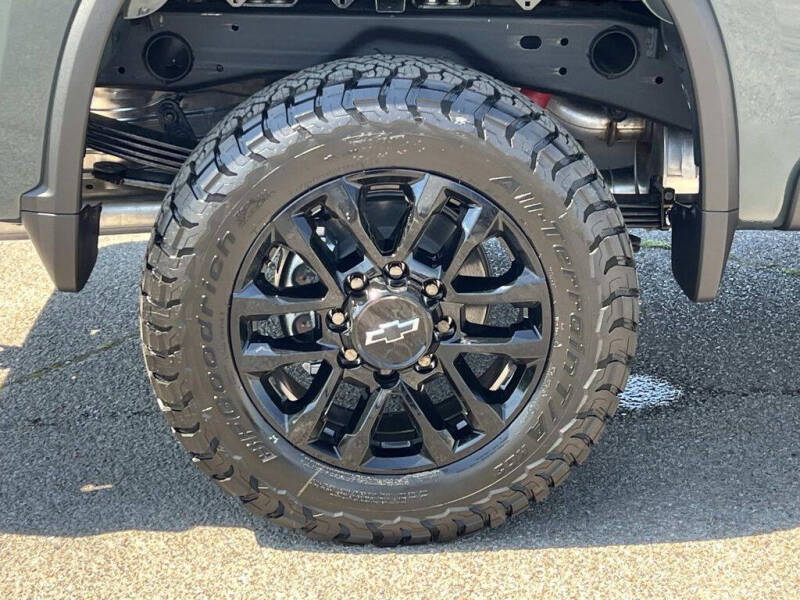 2026 Chevrolet Silverado 2500HD