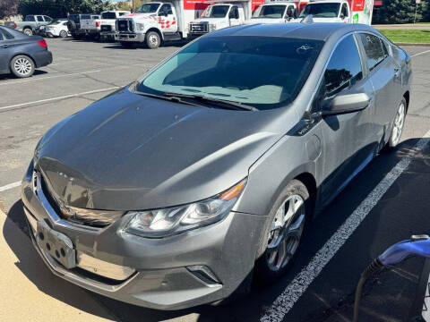 2016 Chevrolet Volt Premier