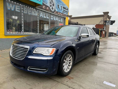 2013 Chrysler 300 for sale at Dollar Daze Auto Sales Inc in Detroit MI