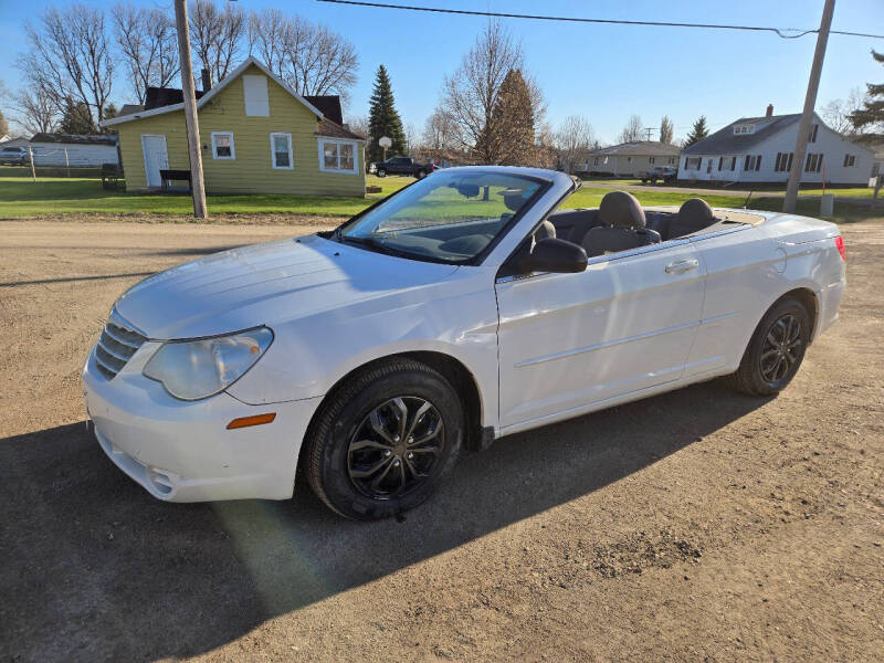2008 Chrysler Sebring LX