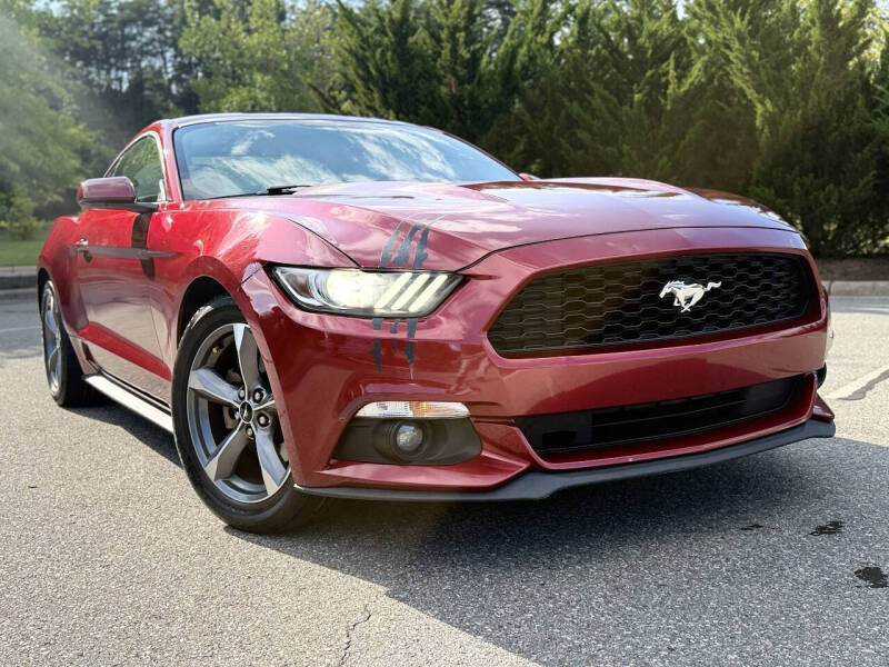 2016 Ford Mustang V6
