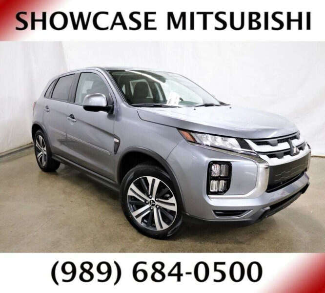 2020 Mitsubishi Outlander Sport