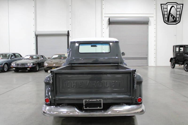 1958 Chevrolet Apache