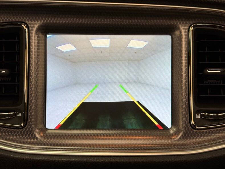 2016 Dodge Challenger SRT Hellcat