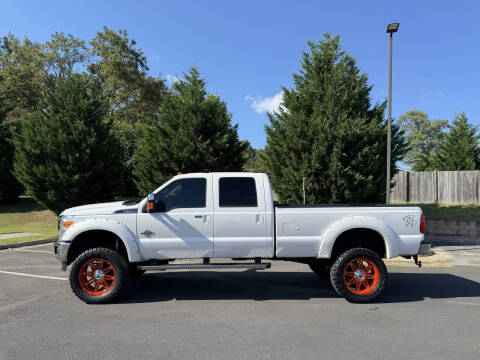 2014 Ford F-350 Super Duty Lariat