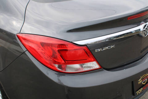2011 Buick Regal CXL