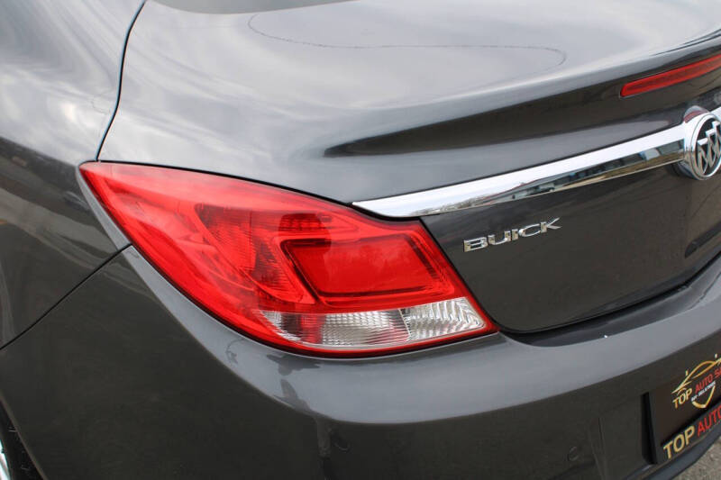 2011 Buick Regal CXL
