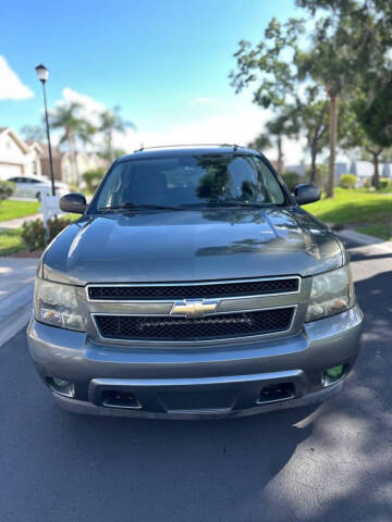 2011 Chevrolet Tahoe LS