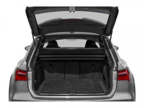 2026 Audi RS 6 Avant performance 4.0T quattro Avant