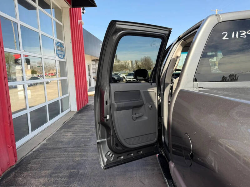 2006 Dodge Ram 2500