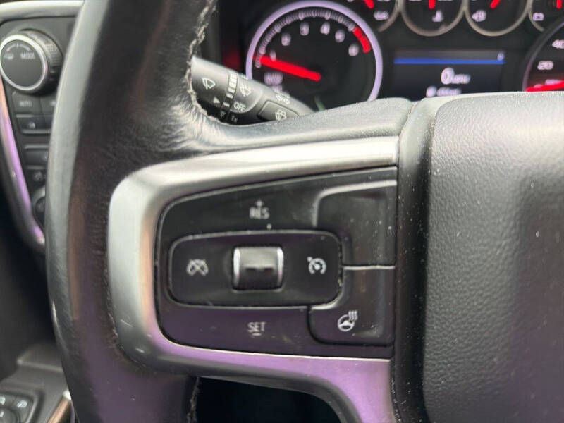 2020 Chevrolet Silverado 1500