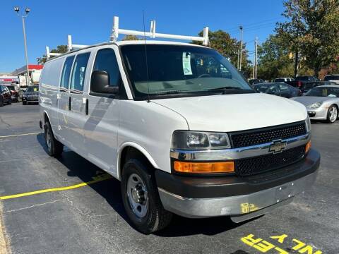 2014 Chevrolet Express Cargo for sale at JV Motors NC 2 in Raleigh NC