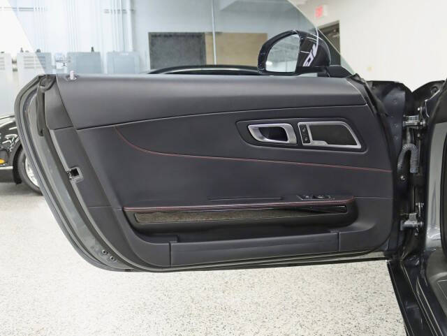 2016 Mercedes-Benz AMG GT S