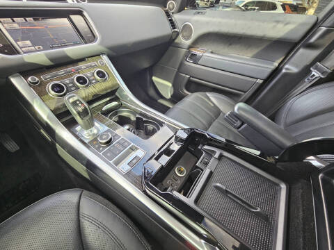 2014 Land Rover Range Rover Sport Supercharged