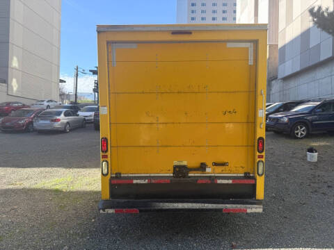 2015 GMC Savana 3500