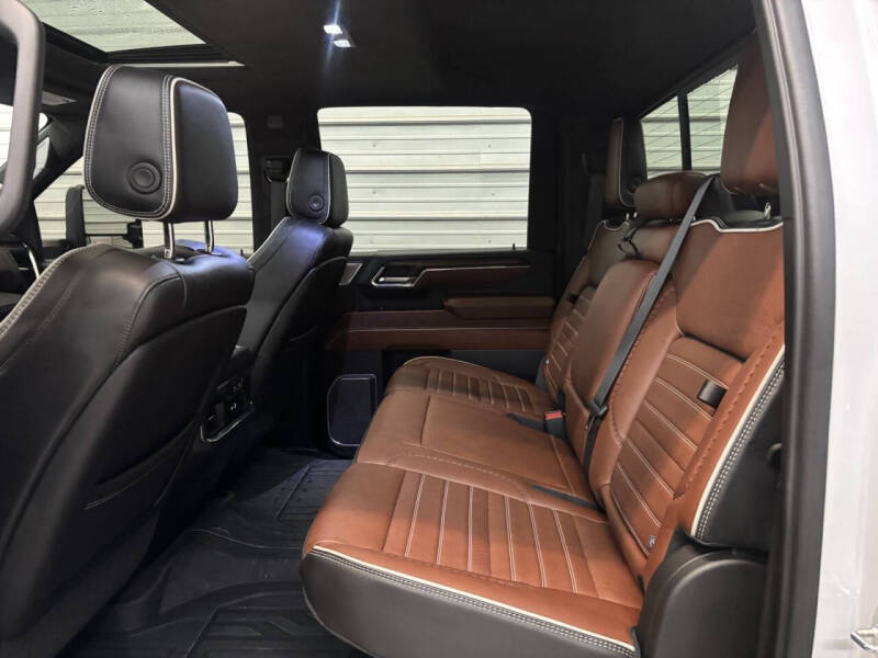 2024 GMC Sierra 3500HD