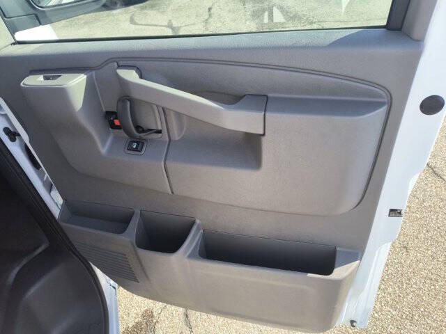 2026 Chevrolet Express 2500