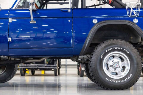 1970 Ford Bronco