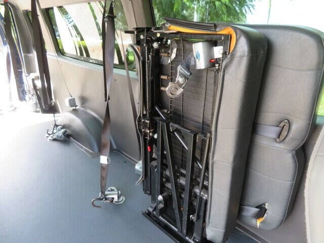 2013 Ford E-Series E-250