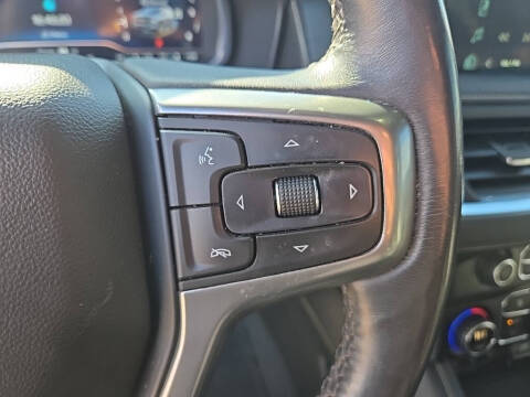 2023 Chevrolet Tahoe Premier