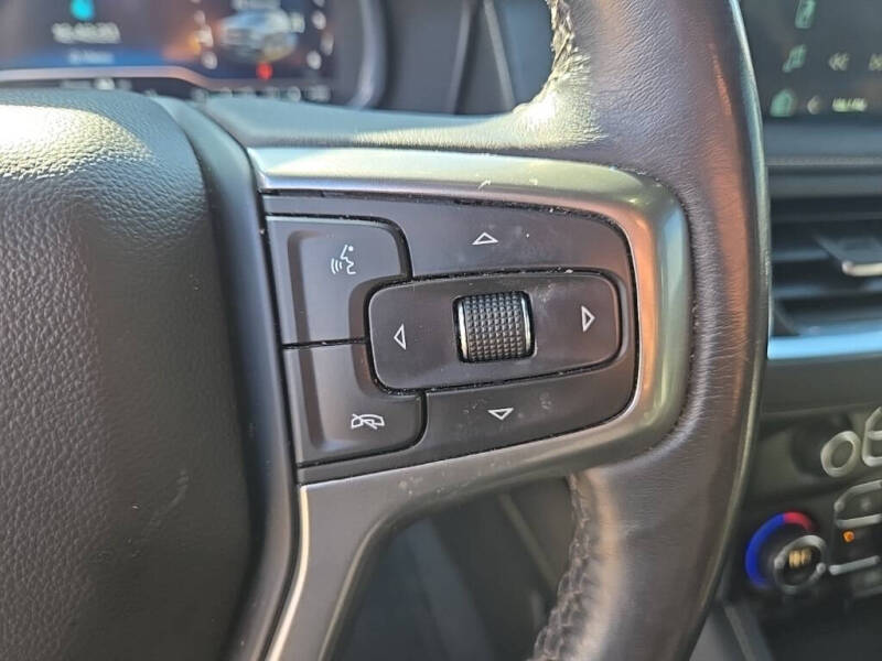 2023 Chevrolet Tahoe Premier