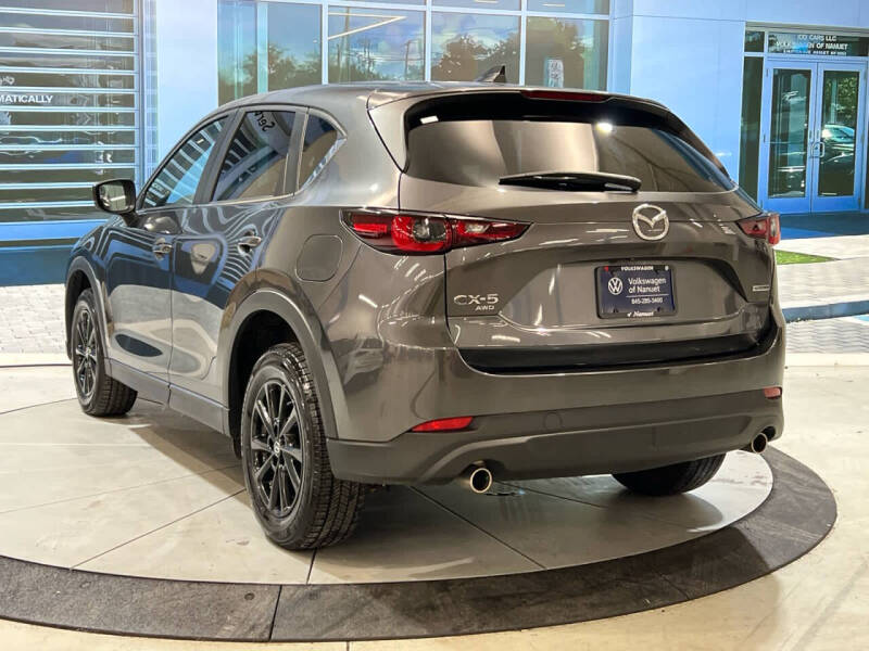 2023 Mazda CX-5 2.5 S Preferred