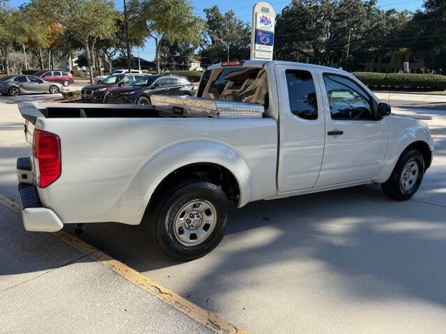 2017 Nissan Frontier S