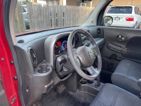 2009 Nissan cube 1.8 S