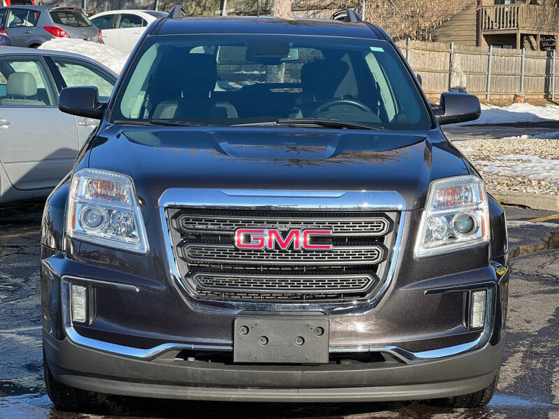 2016 GMC Terrain SLE-2