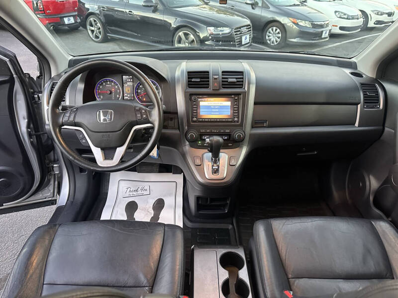 2008 Honda CR-V EX-L