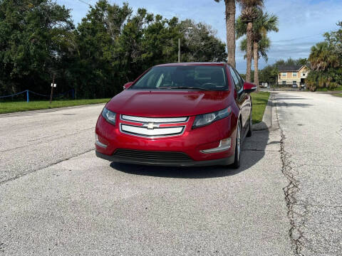 2013 Chevrolet Volt Premium