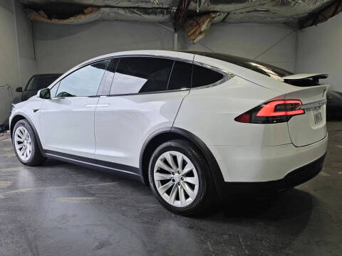 2019 Tesla Model X