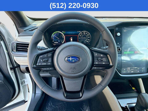 2025 Subaru Forester Premium Hybrid